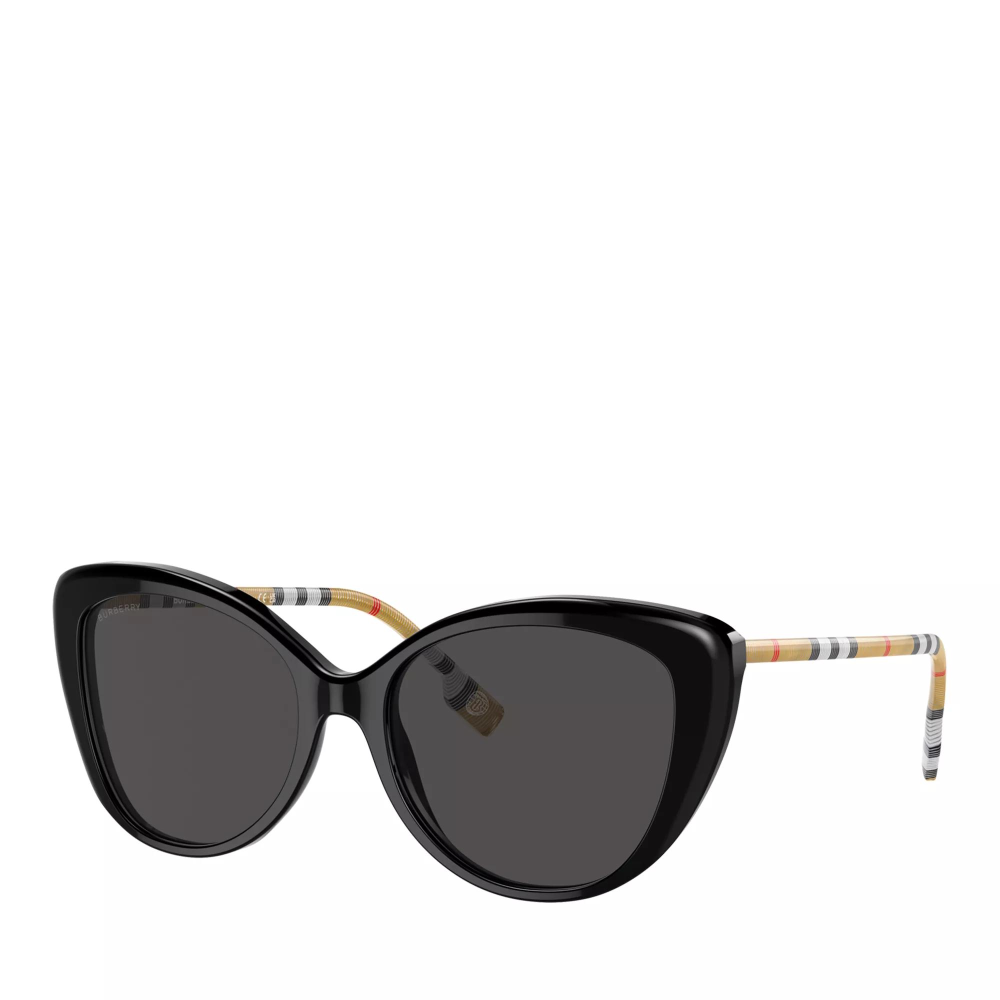 Burberry Sonnenbrille - 0BE4407 - Gr. unisize - in Schwarz - für Damen