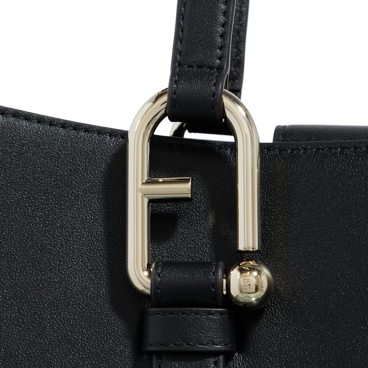 Furla Hobo bags Nuvola L Tote in zwart