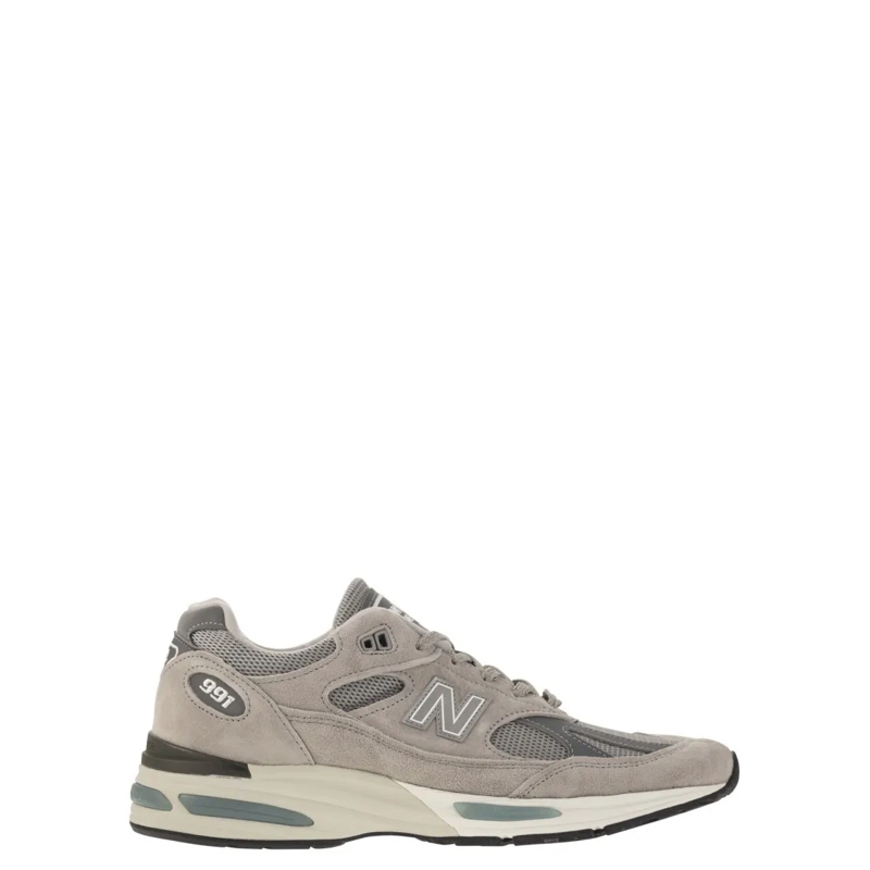 New Balance Low-Top-Sneaker 991V2 - Sneakers Grey