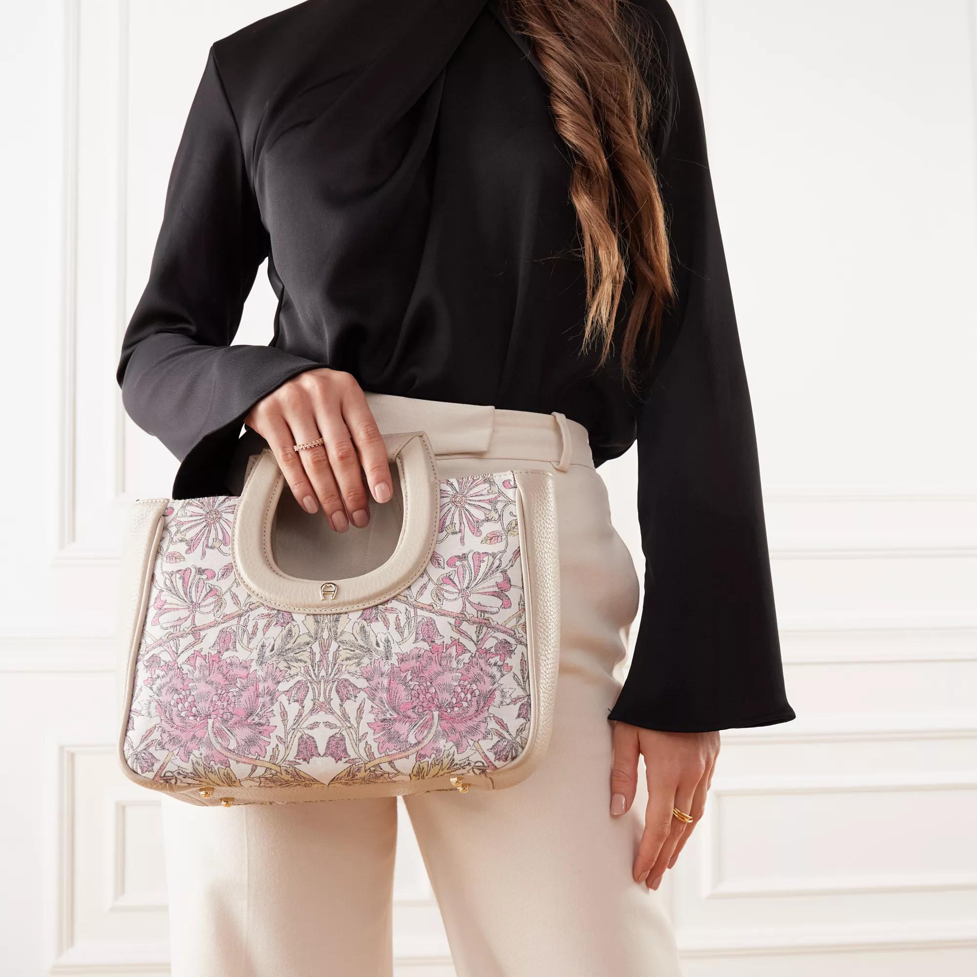 Aigner Satchels Nova Honeysuckle Jac in grijs
