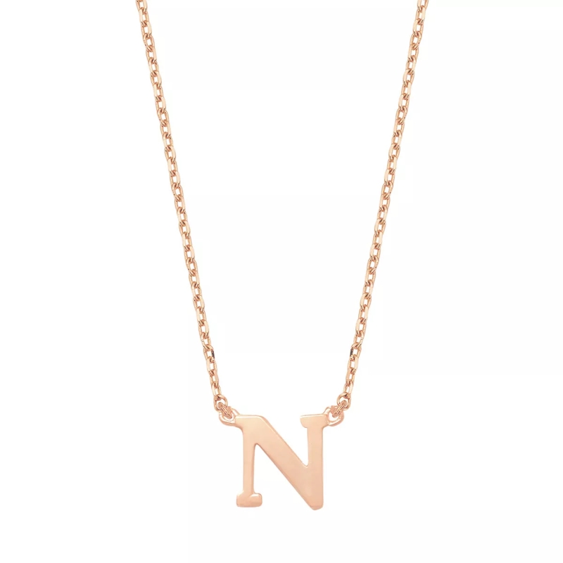 Isabel Bernard Collier moyen N Rosegold La Concorde Chloã© 14 Karat Collier  Rose Gold