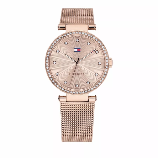 Tommy Hilfiger Quartz Watch Sophisticated Sport 1781865 Rosegold Dresswatch