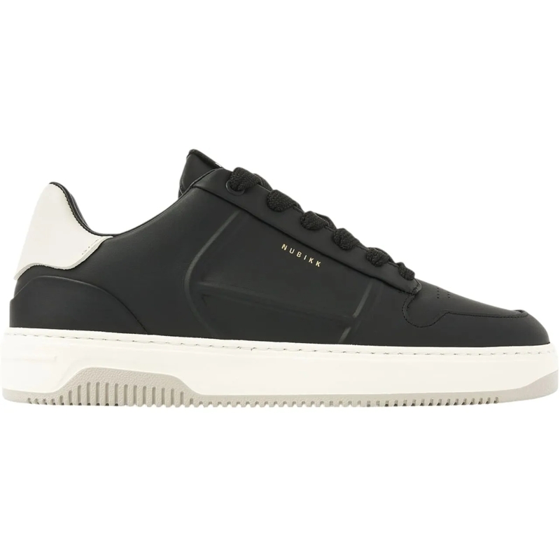 Nubikk Sneaker basse Heren Sneaker schwarz