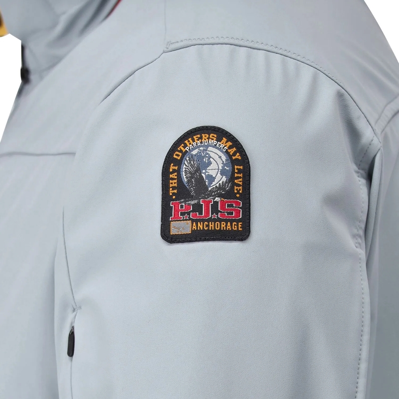 Parajumpers Übergangsjacke Jacke Hooper schwarz(Image 12)