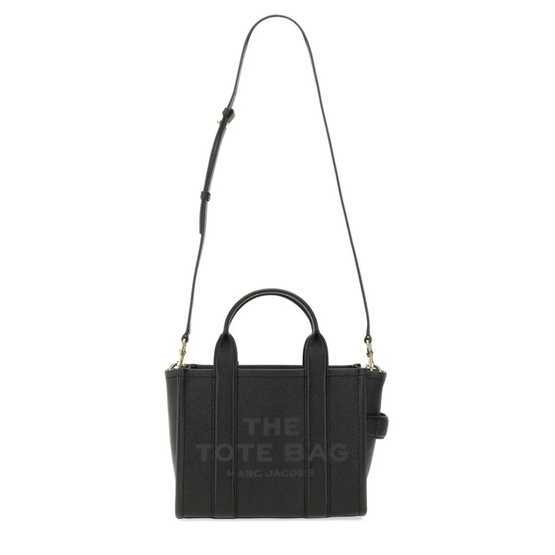 Marc Jacobs Tote The Tote Bag Small Black(Image 3)