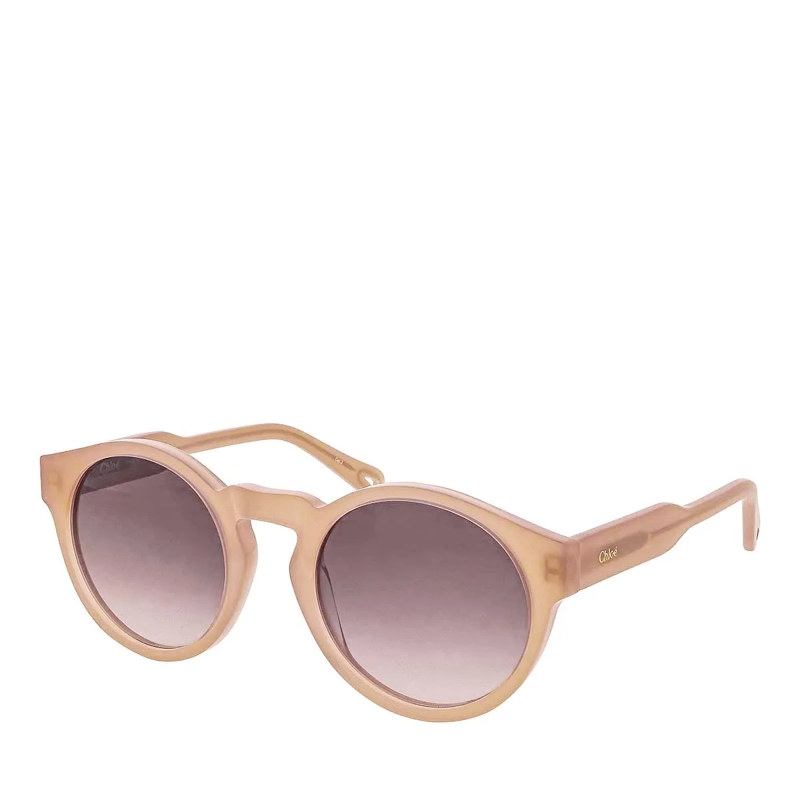 Chloé Sonnenbrille CH0158S NUDE-NUDE-BROWN
