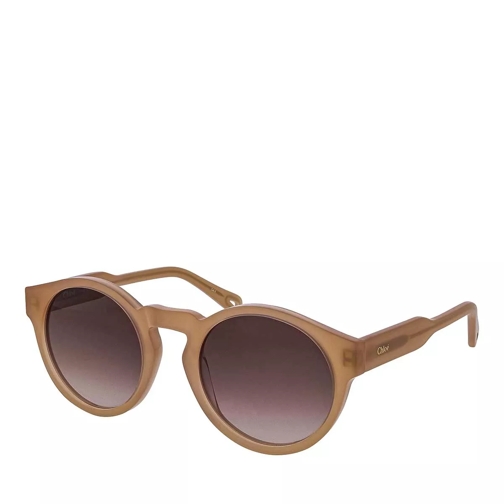 Chloé CH0158S NUDE-NUDE-BROWN Sonnenbrille