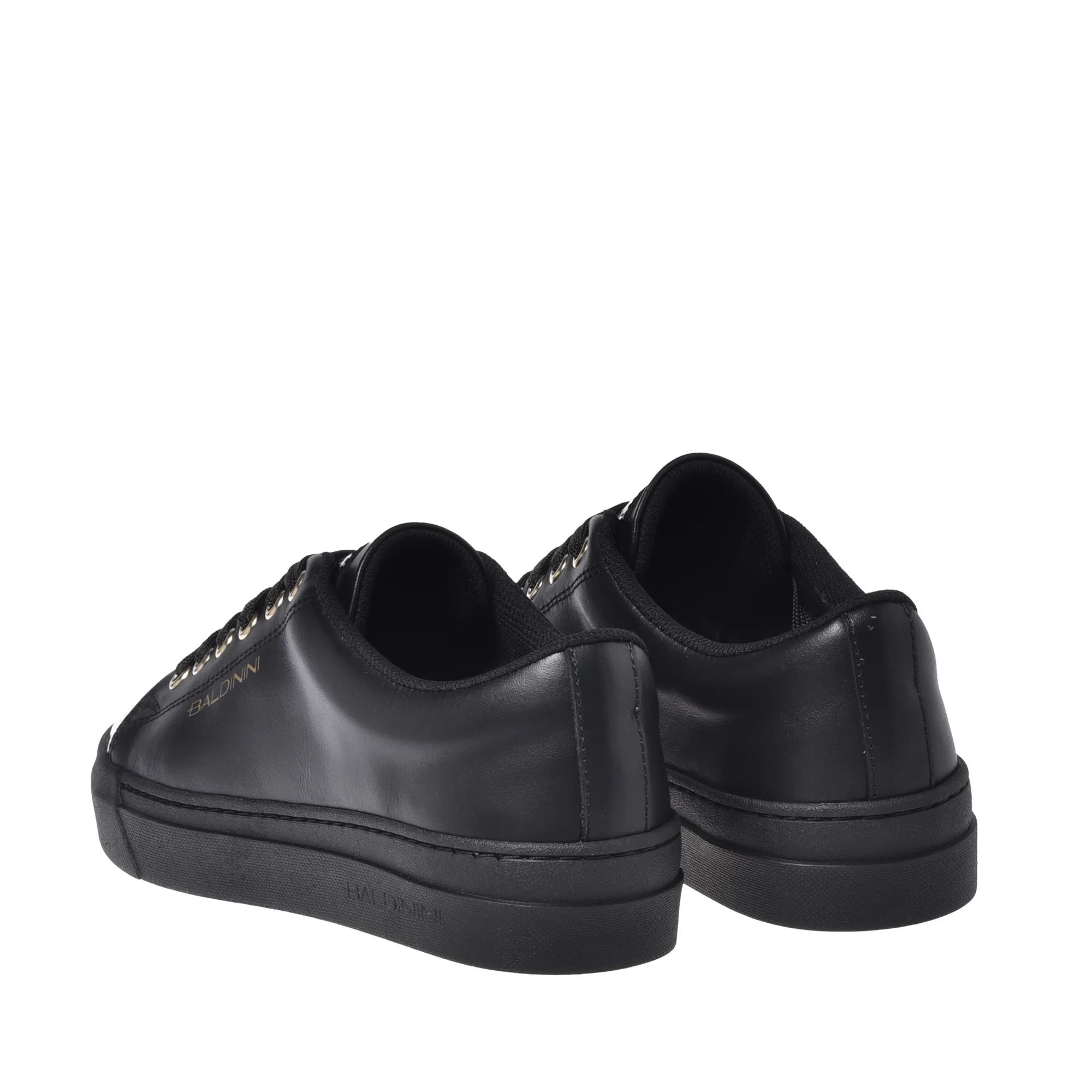Thumbnail - Baldinini Low-Top Sneaker - SNEAKER BALDININI - Gr. 36,5 (EU) - in Schwarz - für Damen