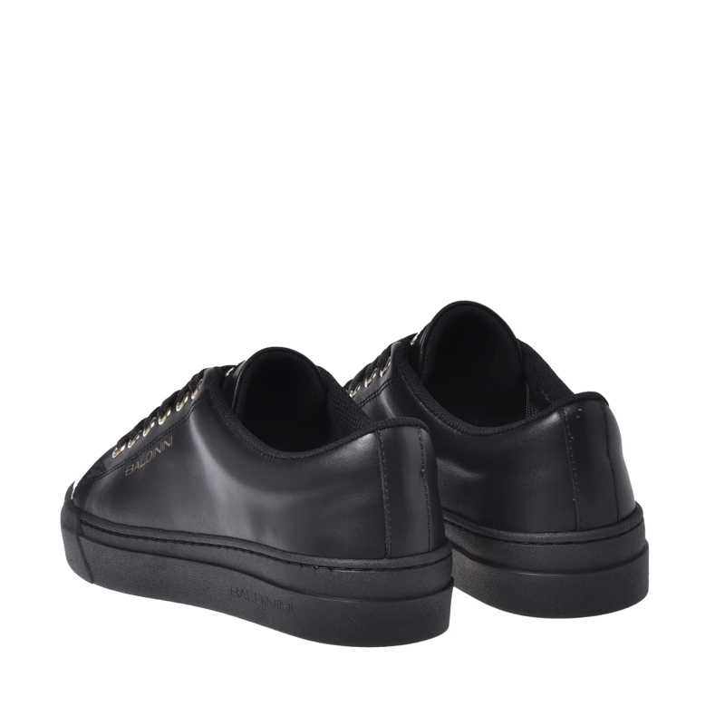 Baldinini Low-Top-Sneaker SNEAKER BALDININI schwarz(Image 5)