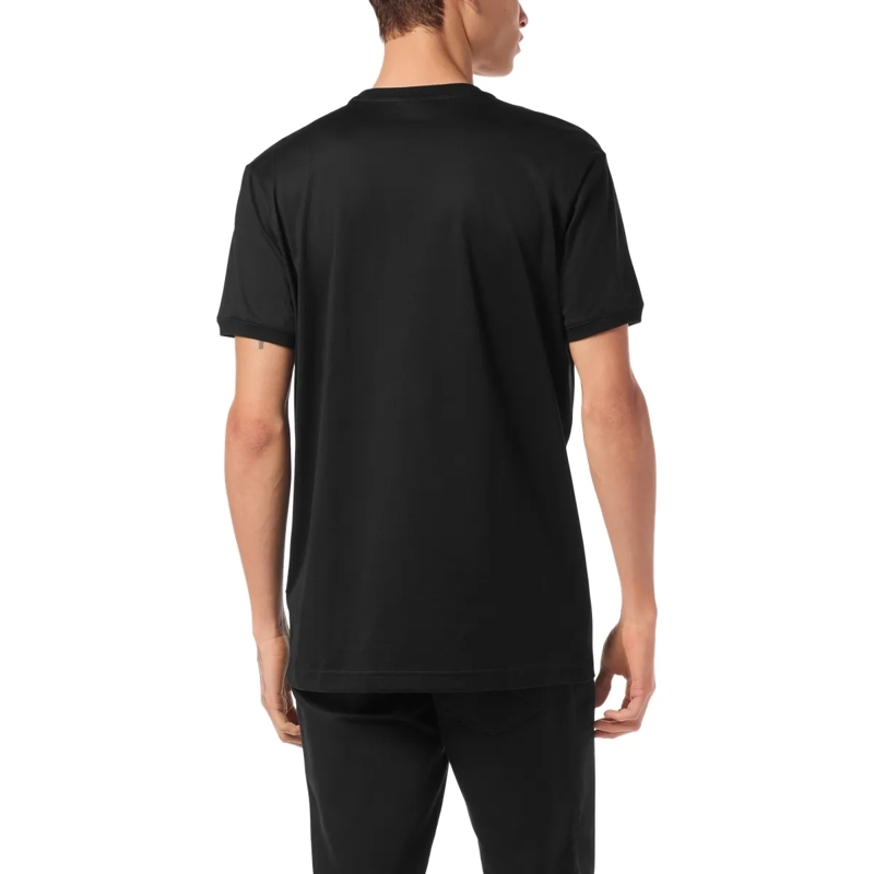 BILLIONAIRE T-Shirt T-Shirt Rundhalsausschnitt Ss schwarz(Image 2)