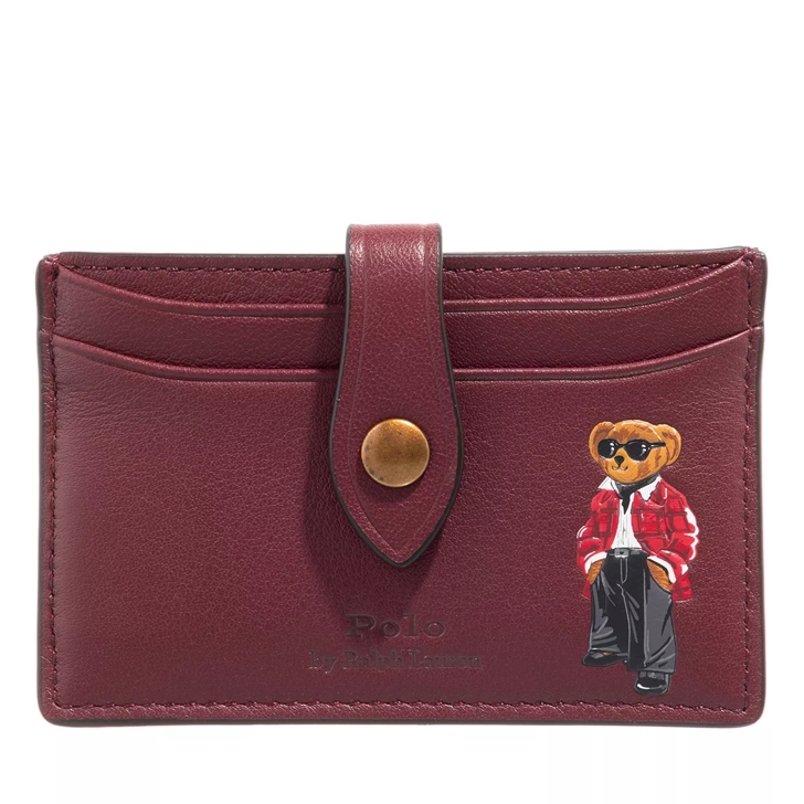 Polo ralph lauren clearance wallet with coin holder