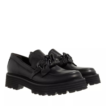 Leather loafers hotsell