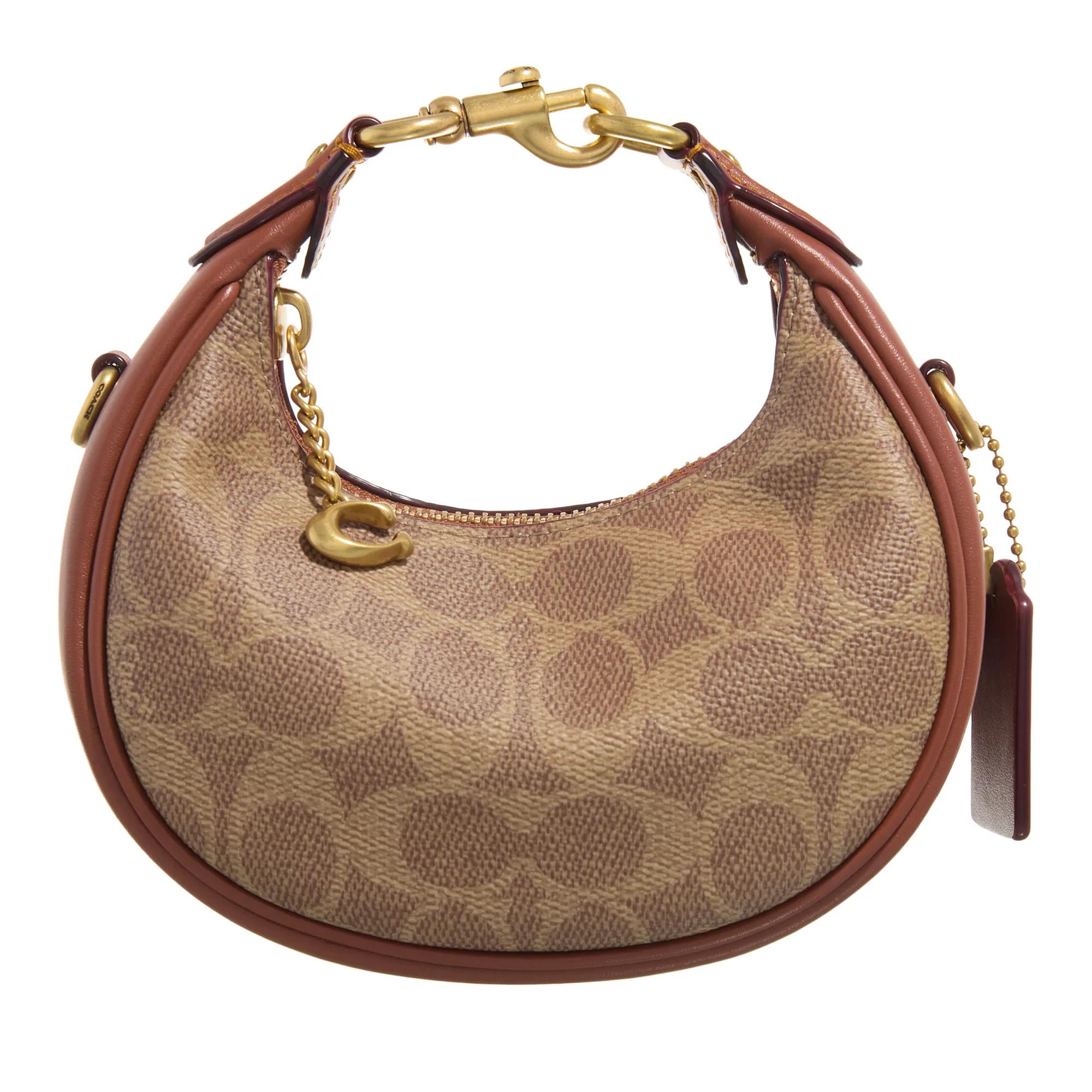 Coach Crossbody Bags - Jonie Bag - Gr. unisize - in Braun - für Damen