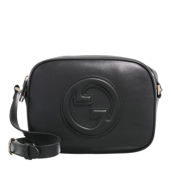 Gucci Blondie Camera Bag Black Camera Bag