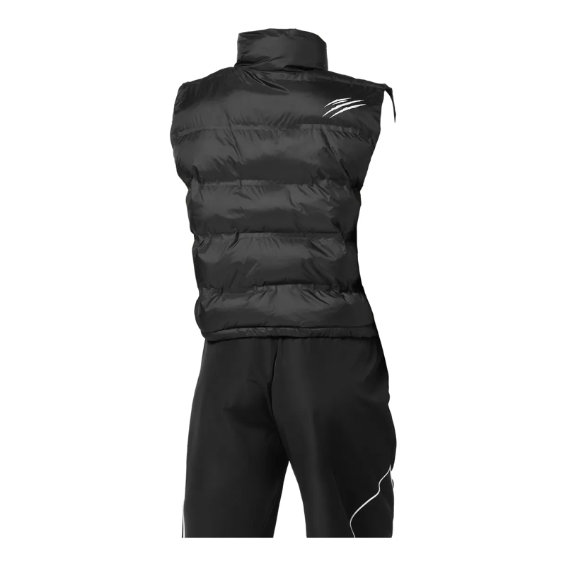 Plein Sport Weste Outdoorjacke Scratch hell-grau(Image 2)