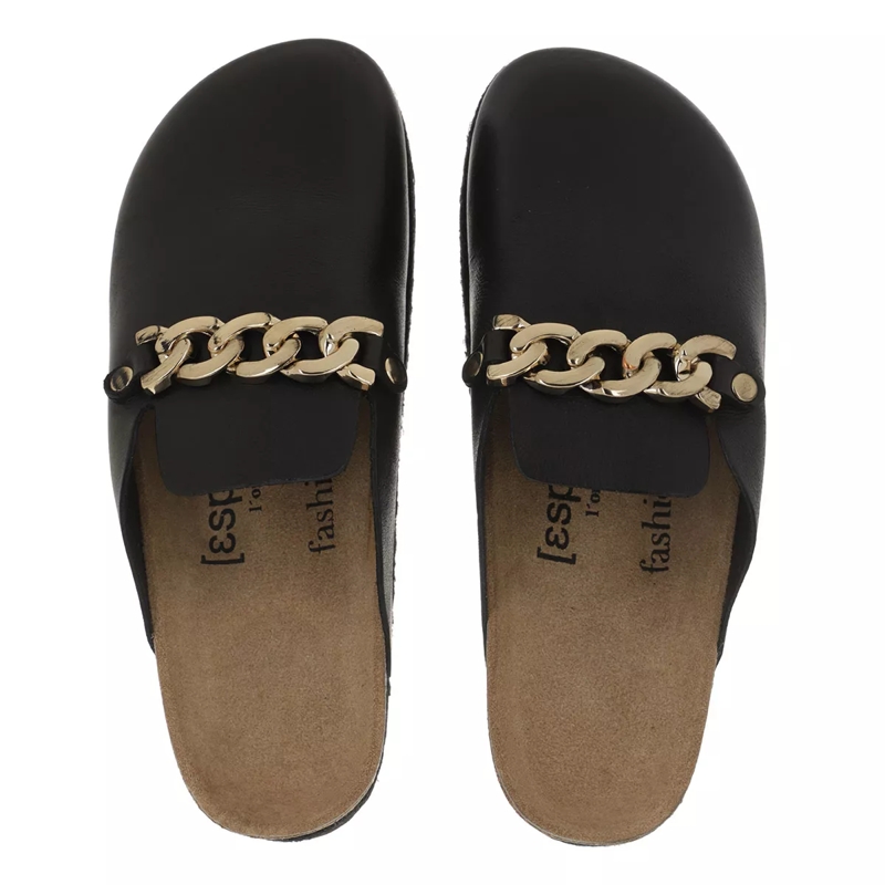 Espadrij l’originale Mules Mule Slipper Noir(Image 5)