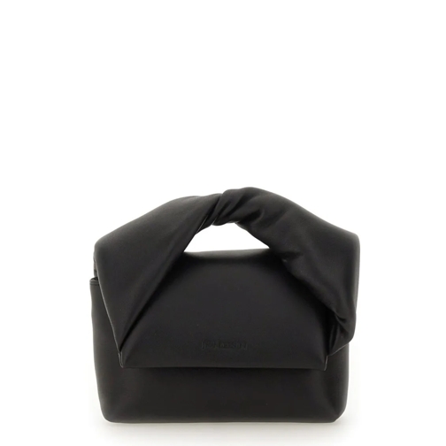 J.W.Anderson Schultertasche "Twister" Bag Black