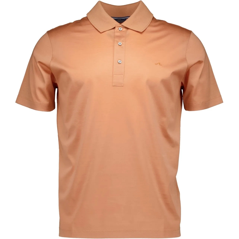 Paul & Shark Poloshirt Paul & Shark 99311025 Polos Oranje 99311025 orange