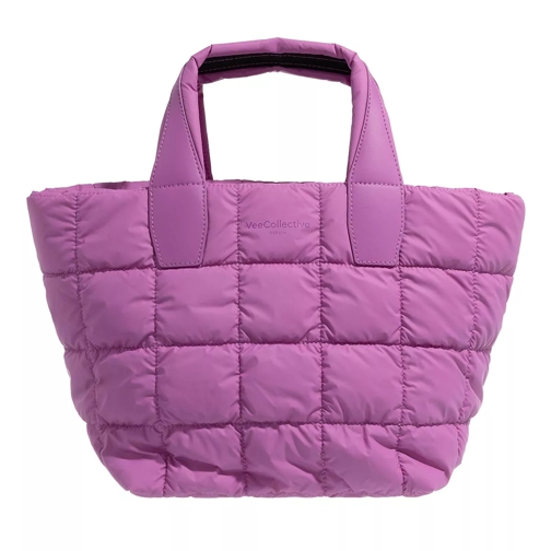 VeeCollective Porter Tote Small Berry Tote