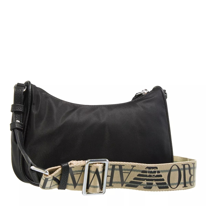 Emporio Armani Crossbody Bag Minibag Black(Image 3)