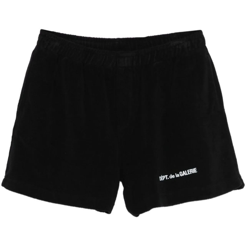 Gallery Dept. Shorts Shorts Black schwarz