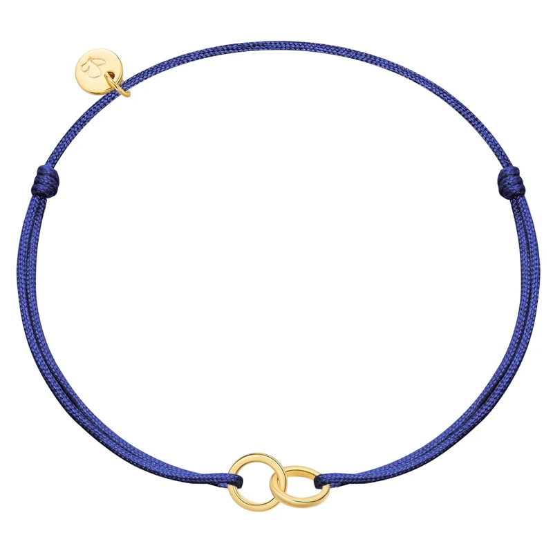 Glanzstücke München Armband Sterling Silber Armband gold