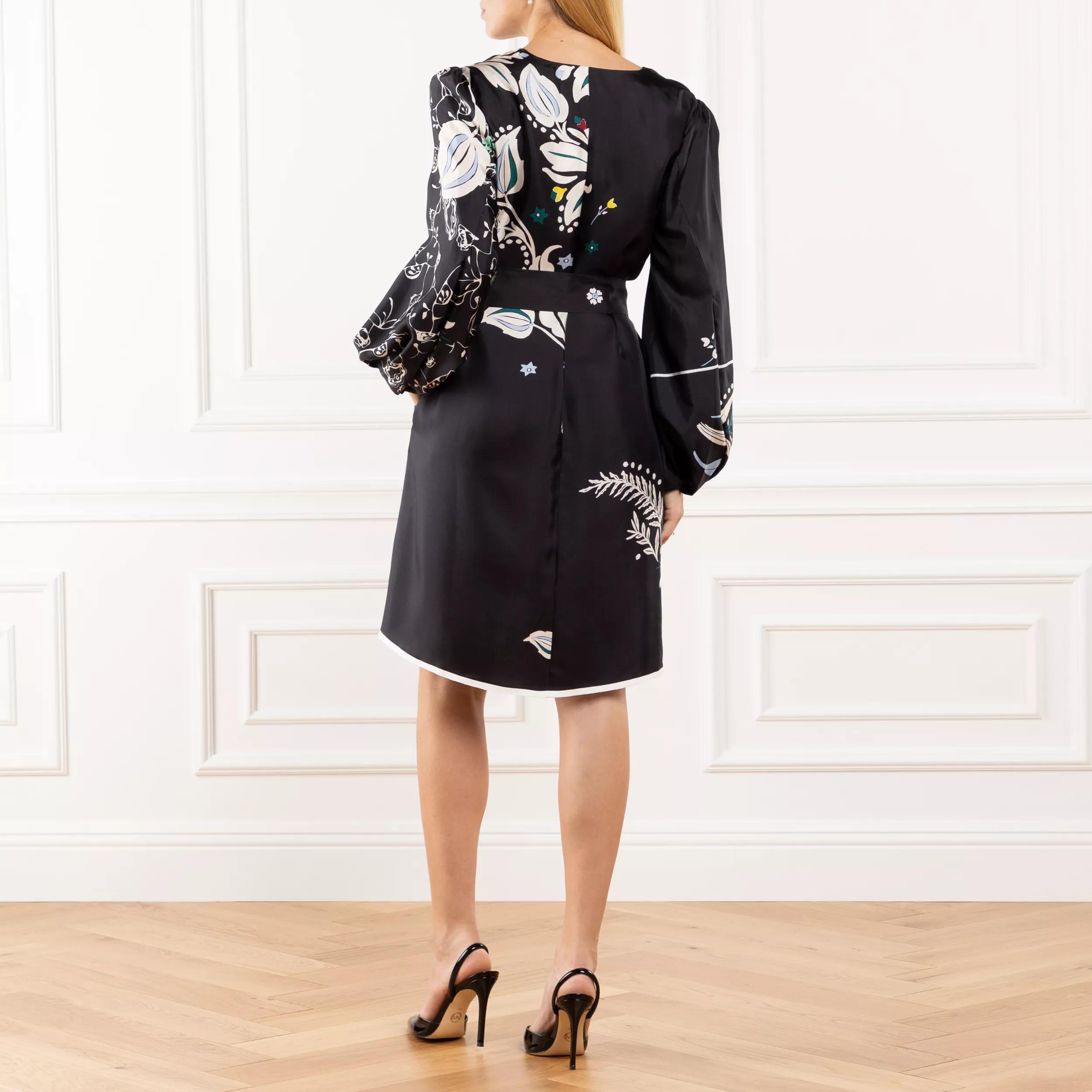 DOROTHEE SCHUMACHER ♡スカート DOROTHEE SCHUMACHER FLORAL POWER skirt | REVERSIBLE