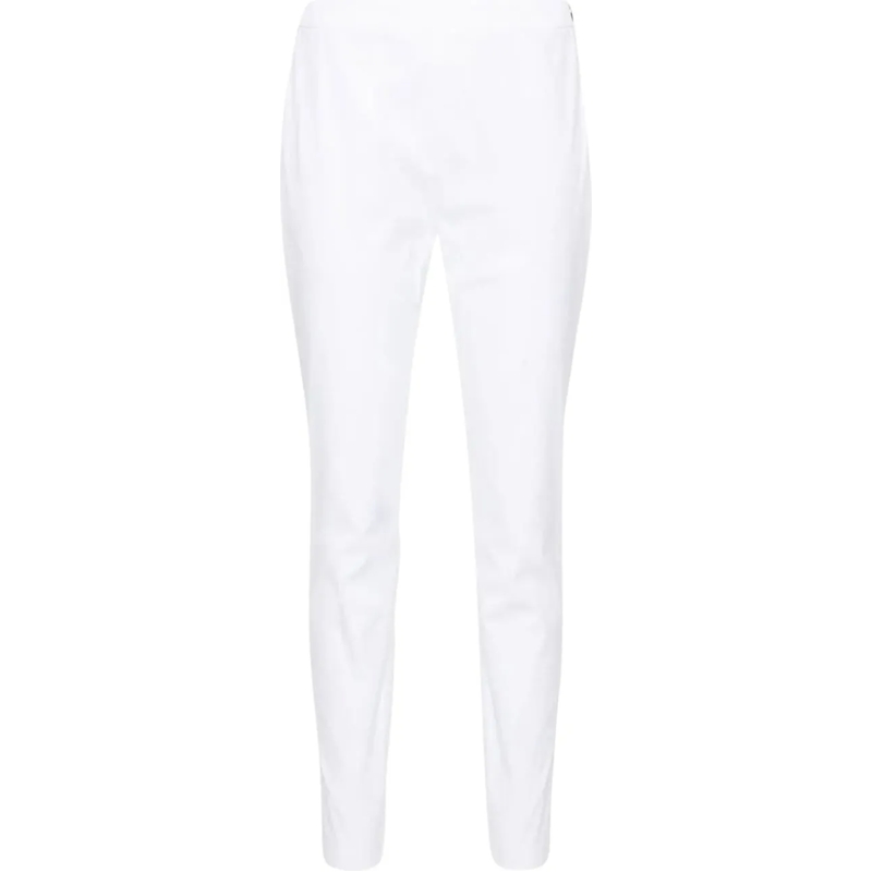 Fabiana Filippi Broek pantaloni white weiß