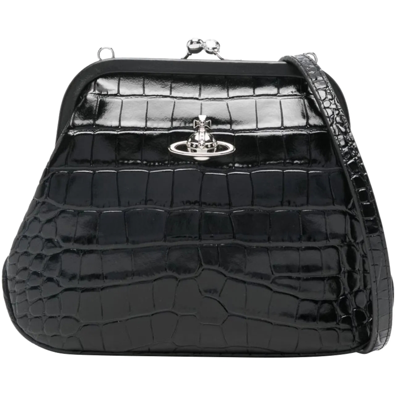 Vivienne Westwood Clutch Bags Black schwarz