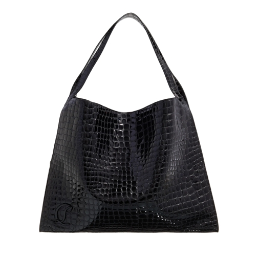 Christian Louboutin Le 54 Tote Bag Black Shopper