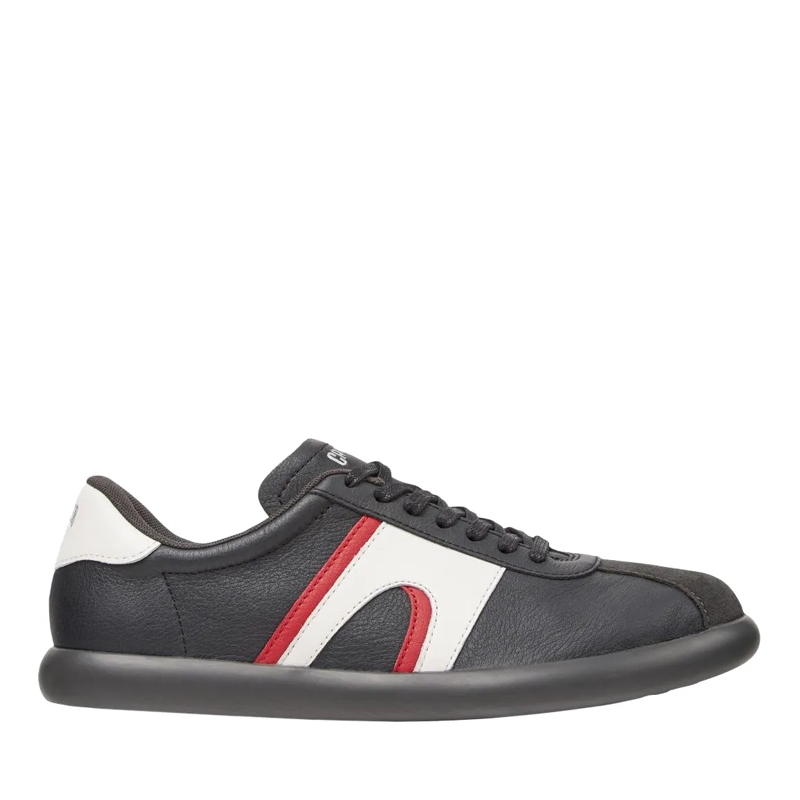 Camper Low-Top-Sneaker Sneaker Pelotas Soller schwarz