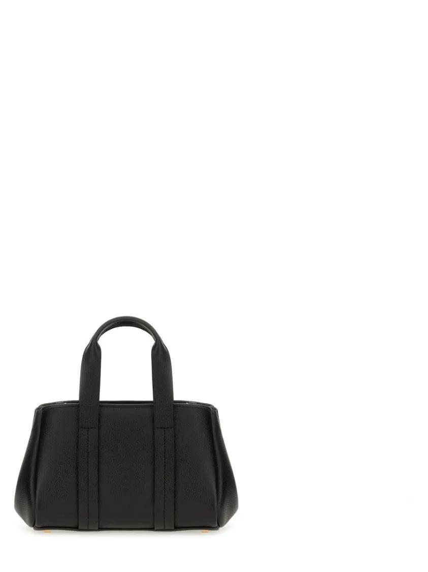 Michael Kors Hobo bags Leather "Romee" Bag in zwart