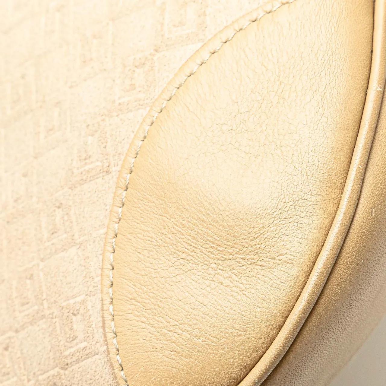 Thumbnail - Gucci Hobo Bags - 2000-2015 GG Suede Shoulder Bag - Gr. unisize - in Braun - für Damen