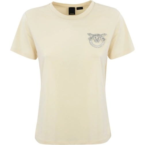 Pinko T-Shirts T-shirts And Polos White weiß