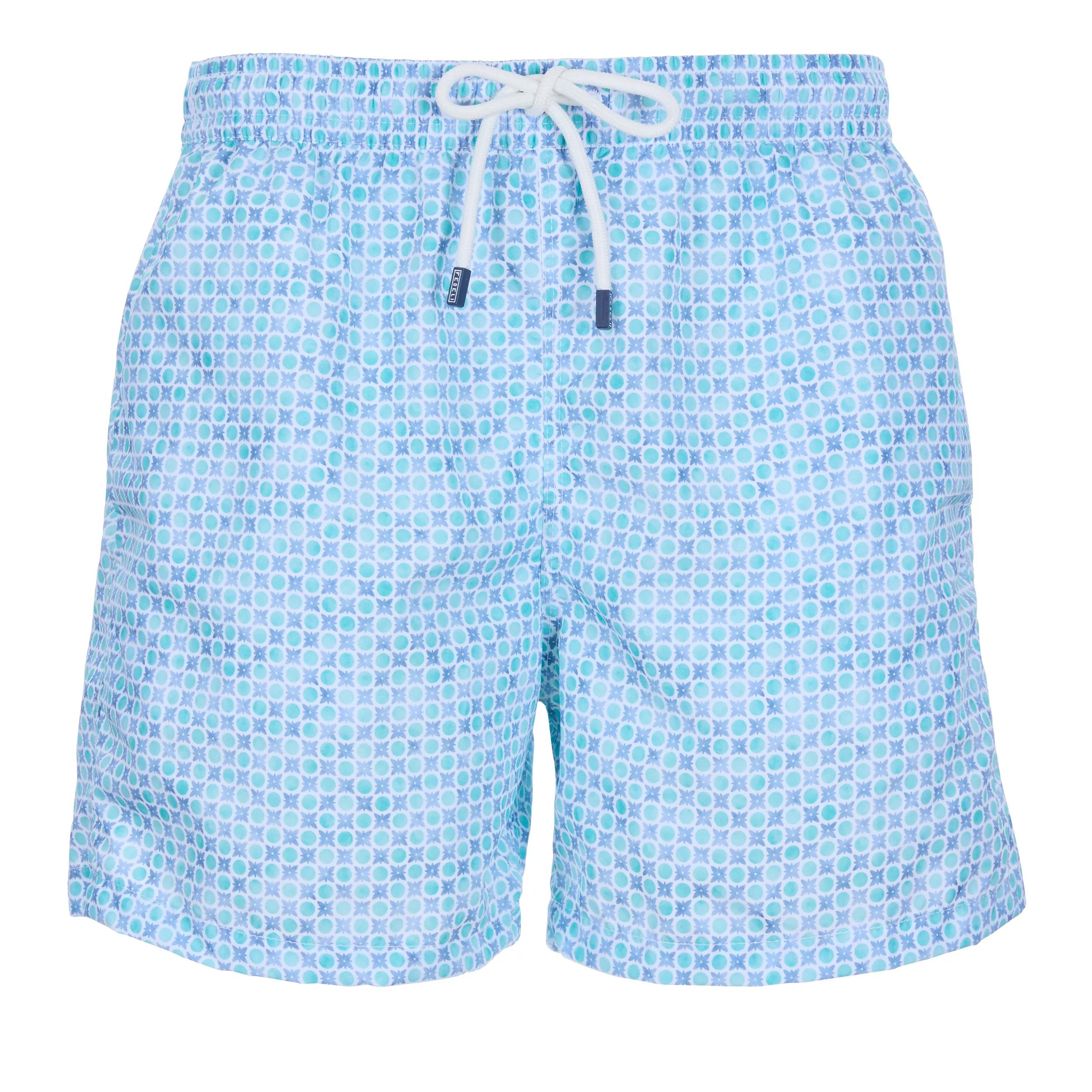 Fedeli - SHORTS - Größe XXXL - multi