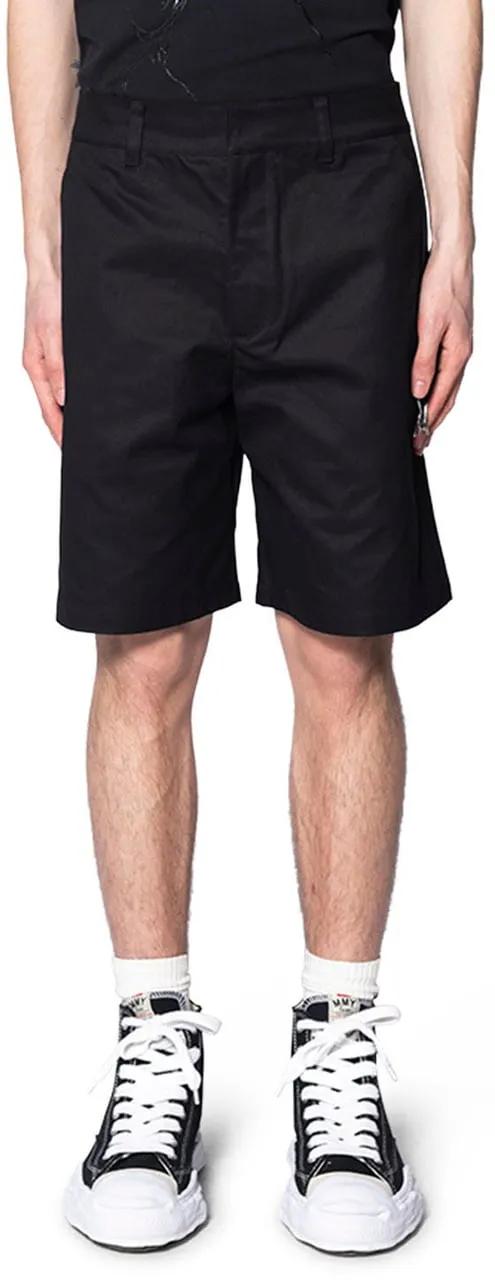 Thumbnail - HELIOT EMIL - IGNEOUS SHORTS BLACK - Größe M - bunt