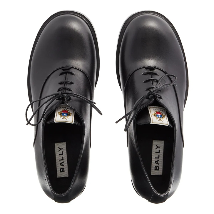 Bally lace up shoes online