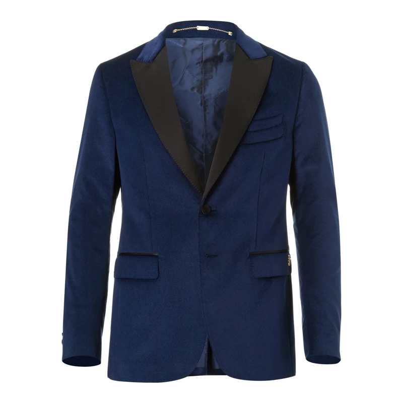 BILLIONAIRE Blazer Blazer dunkel-blau