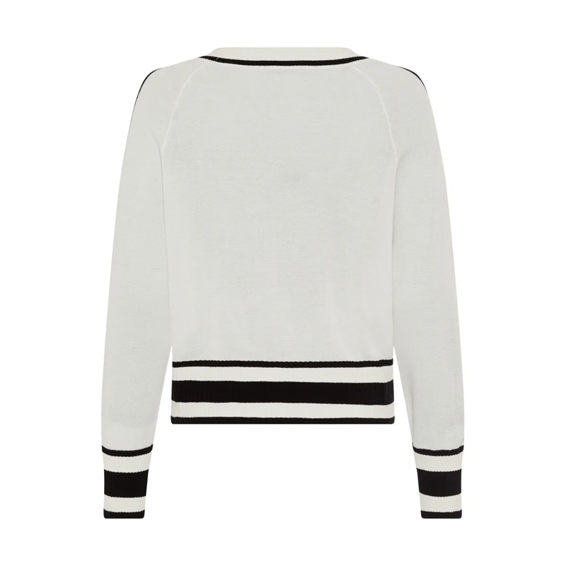 Marc Aurel  Pullover weiss(Image 5)