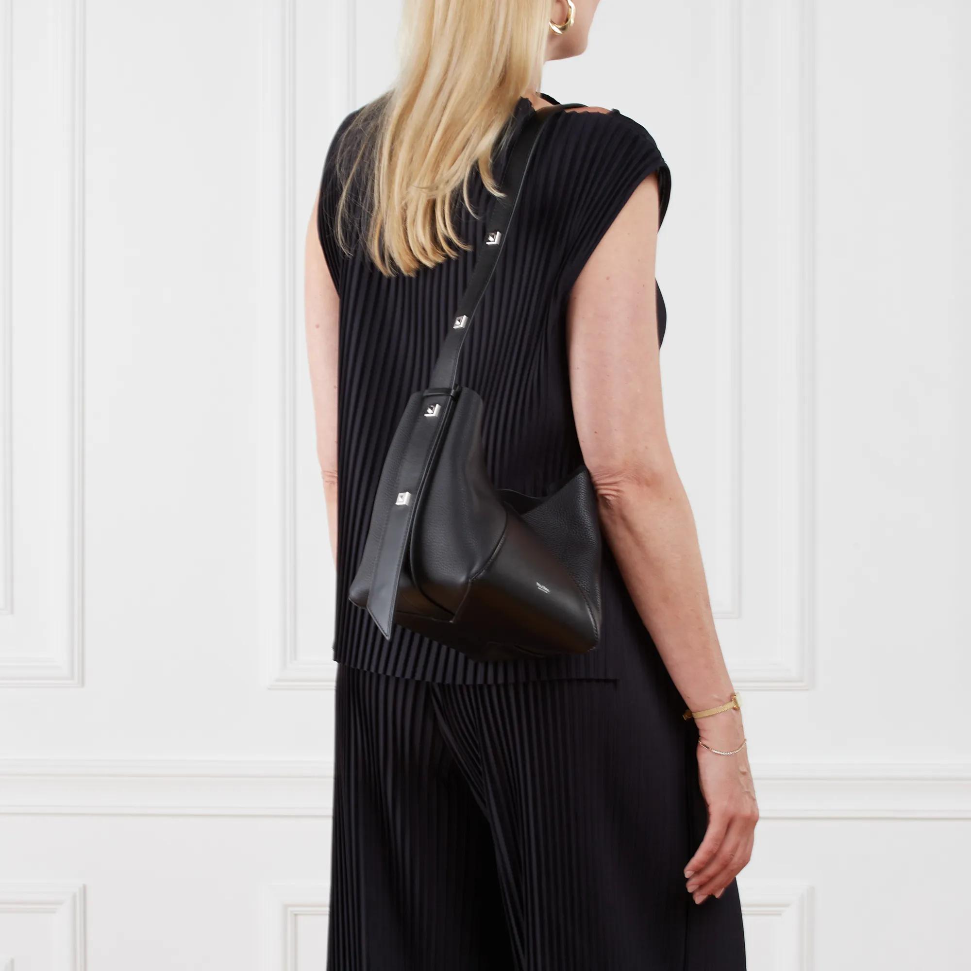 Max Mara Bucket bags Mmbuckets in zwart