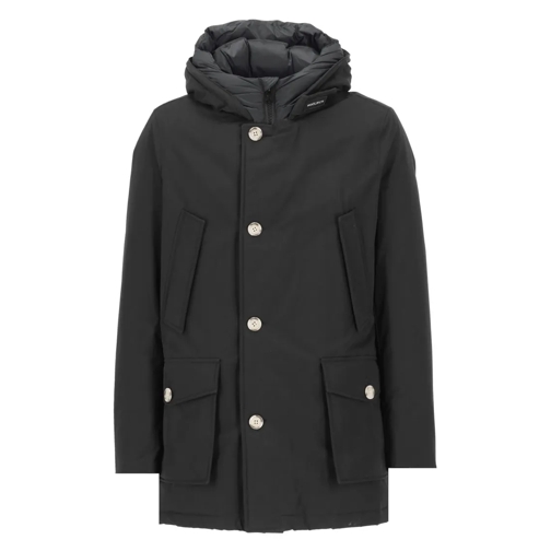 Woolrich Parka-Mäntel Black Arctic Parka Black