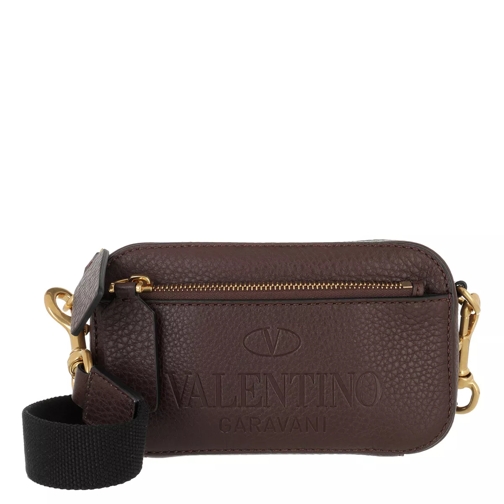 Valentino Garavani Small Shoulder Bag Leather Fondont Crossbody Bag