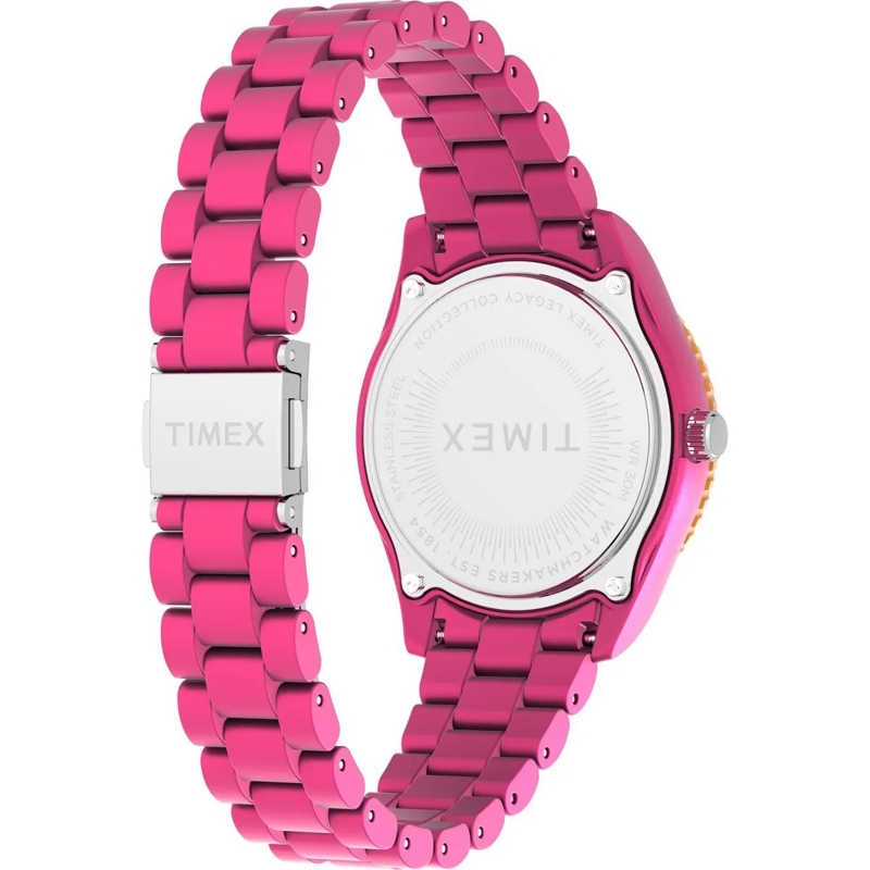 Timex Quarzuhr Quarz-Analoguhr Timex Legacy #Tide™ - Ocean Diver  pink(Image 5)