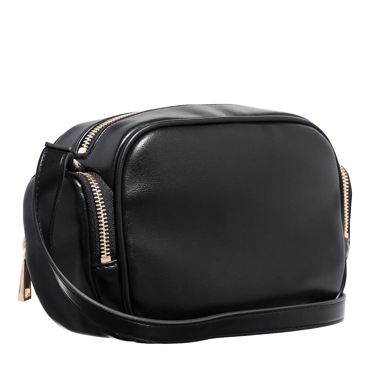 Liu Jo Women's Black Crossbody Bags - Tracolla - Crossbody Bags For Unisize