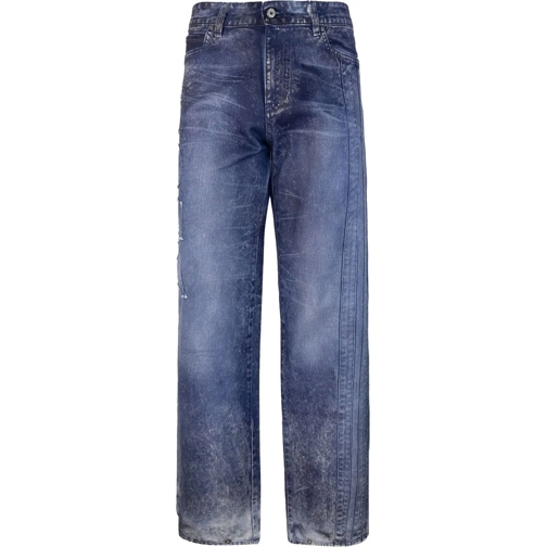 PDF DOMENICO FORMICHETTI Slim Fit Jeans PDF Jeans Blue blau