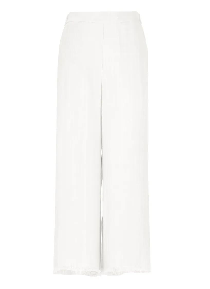 Thumbnail - Antonelli - White Torres Pants - Größe 38 - weiß