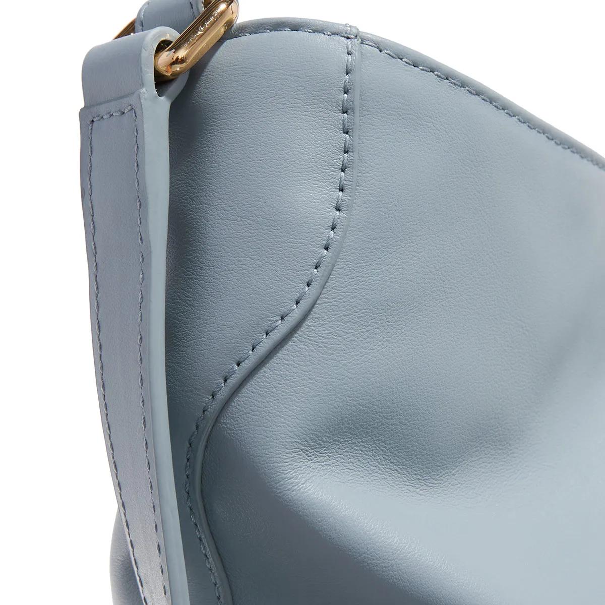 Furla Bucket bags Sfera Soft M Bucket Bag in blauw