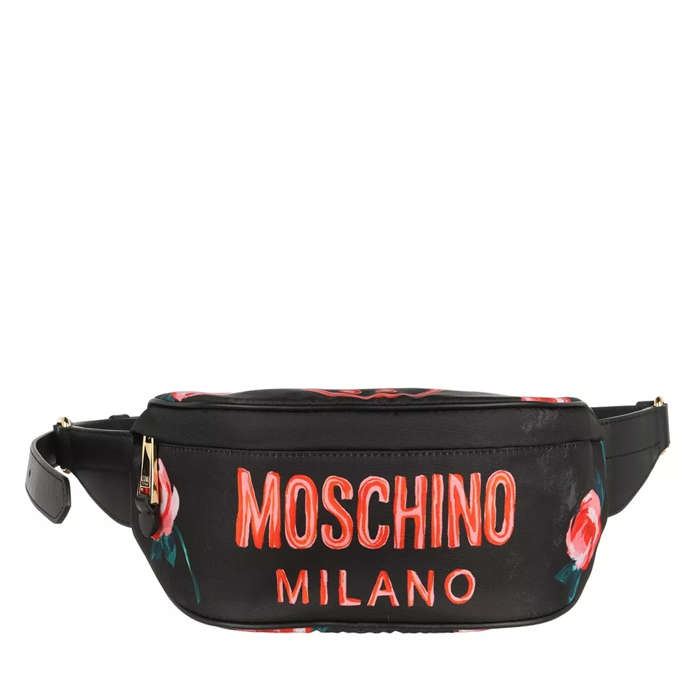 Moschino waist pouch hot sale