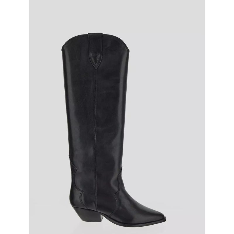 Isabel Marant Stiefel 'Denvee' Boots Black
