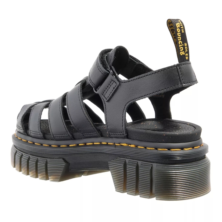 Dr. Martens Fisherman Sandal Black Sandal